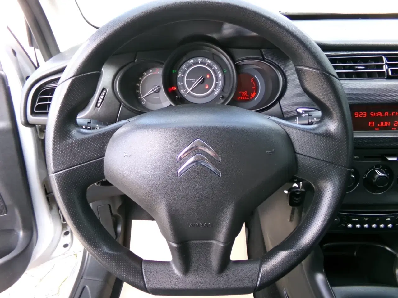 Billede 11 - Citroën C3 1,4 Attraction
