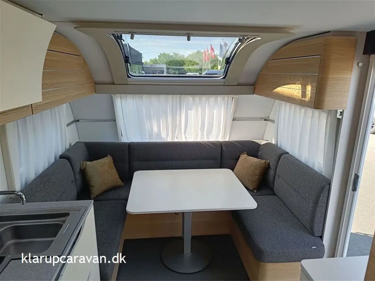 Billede 5 - 2023 - Adria Adora 613 UT Alde Centralvarme