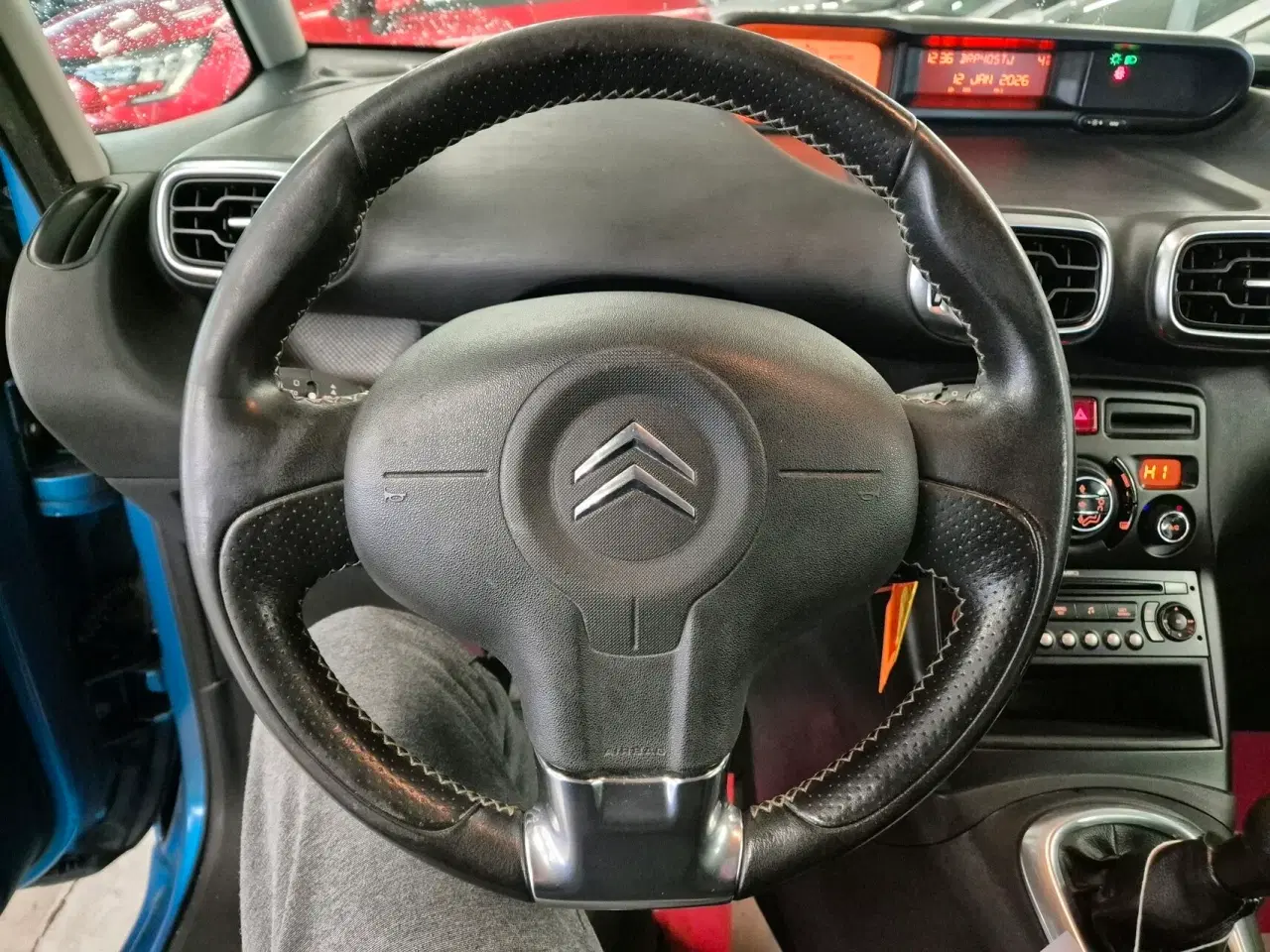 Billede 12 - Citroën C3 Picasso 1,4 VTi 95HK