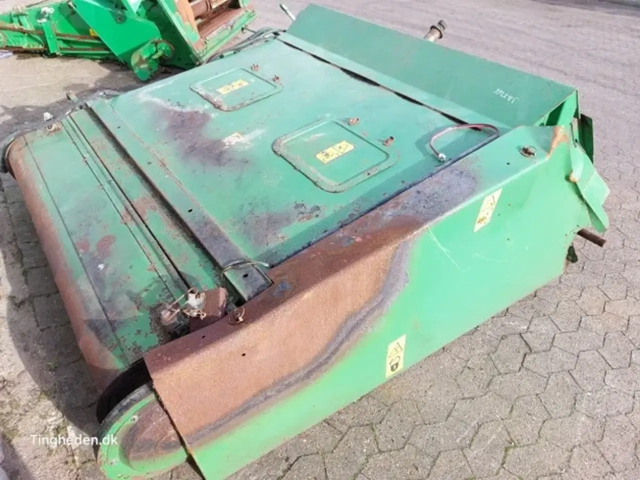 Billede 20 - John Deere 2266 Indføringskanal AZ50300