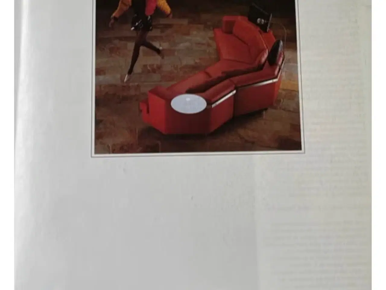 Billede 4 - ROLF BENZ SOFA