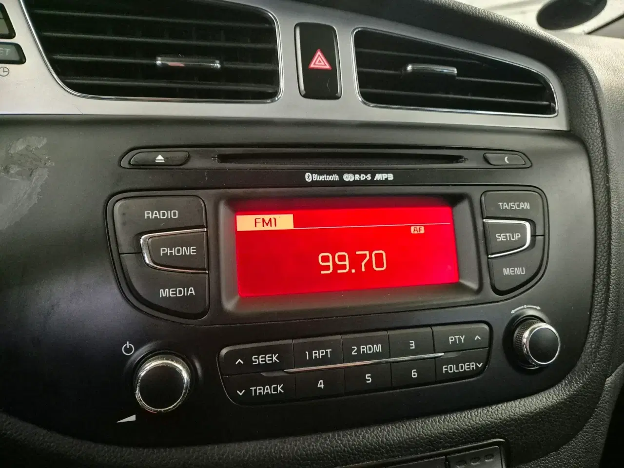 Billede 8 - Kia Ceed SW 1,4 CRDI Active Plus 90HK Stc 6g