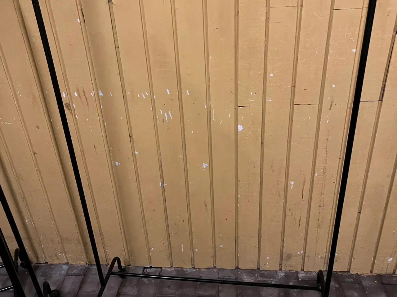 Billede 2 - 4 styks tøjstativer 