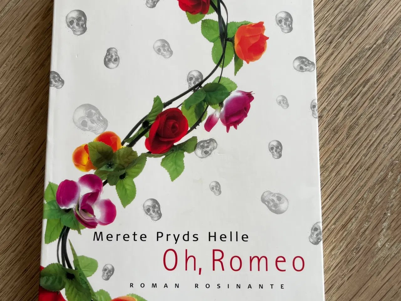 Billede 1 - Merete Pryds Helle: Oh, Romeo