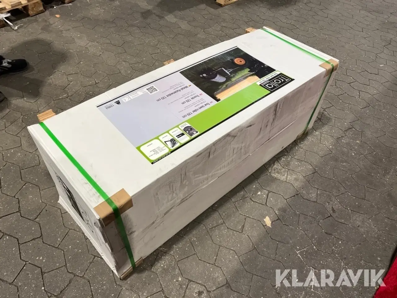 Billede 3 - Trommel 170 liter Trolla 12053