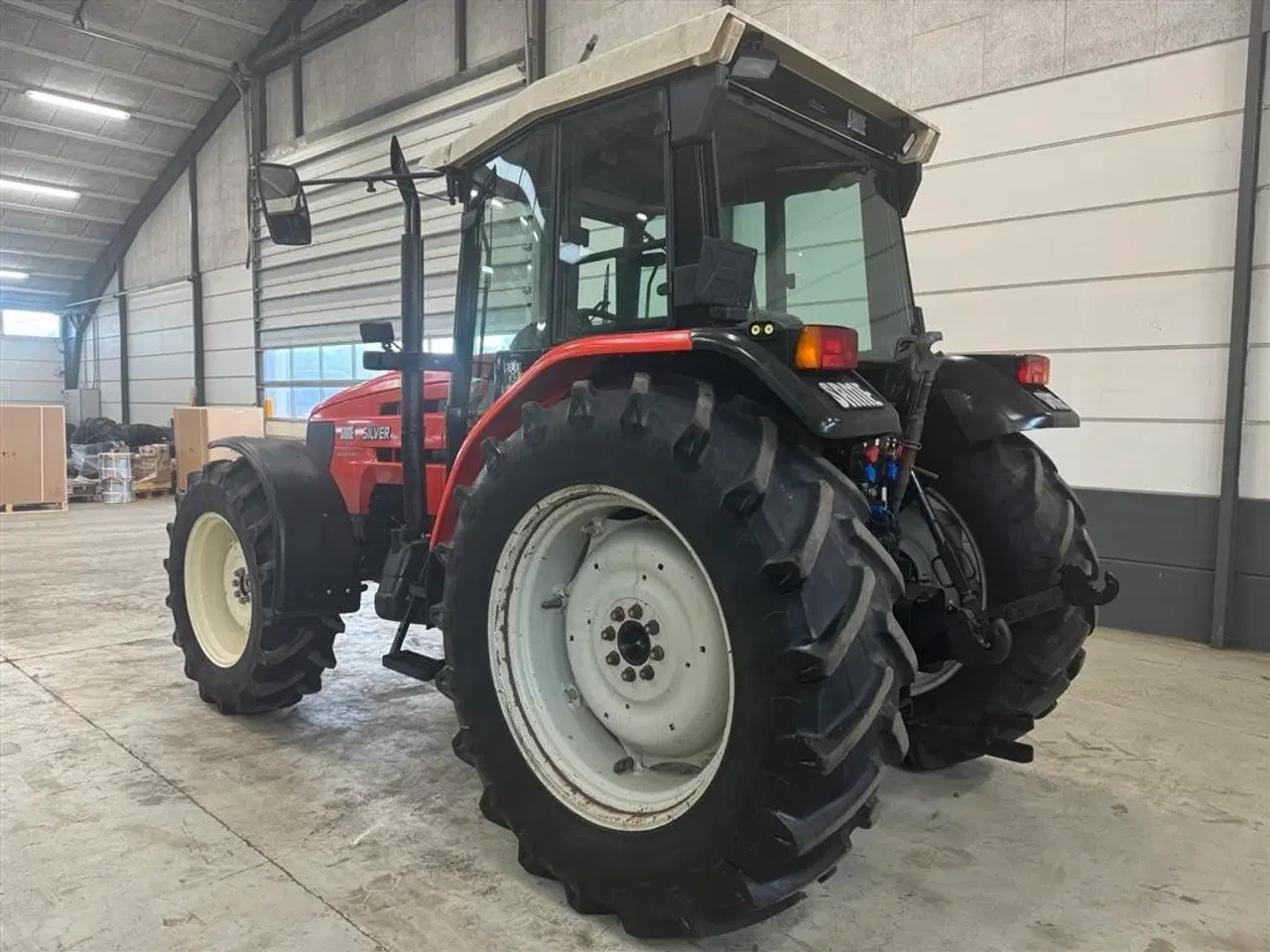 Billede 3 - Same 100.6  Agroshift