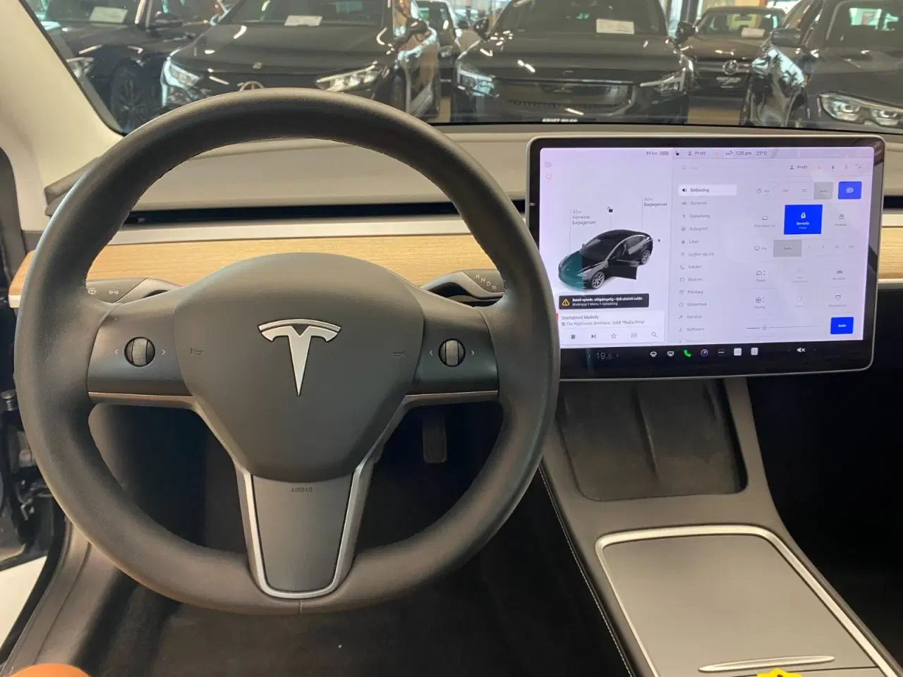 Billede 14 - Tesla Model 3  Long Range AWD