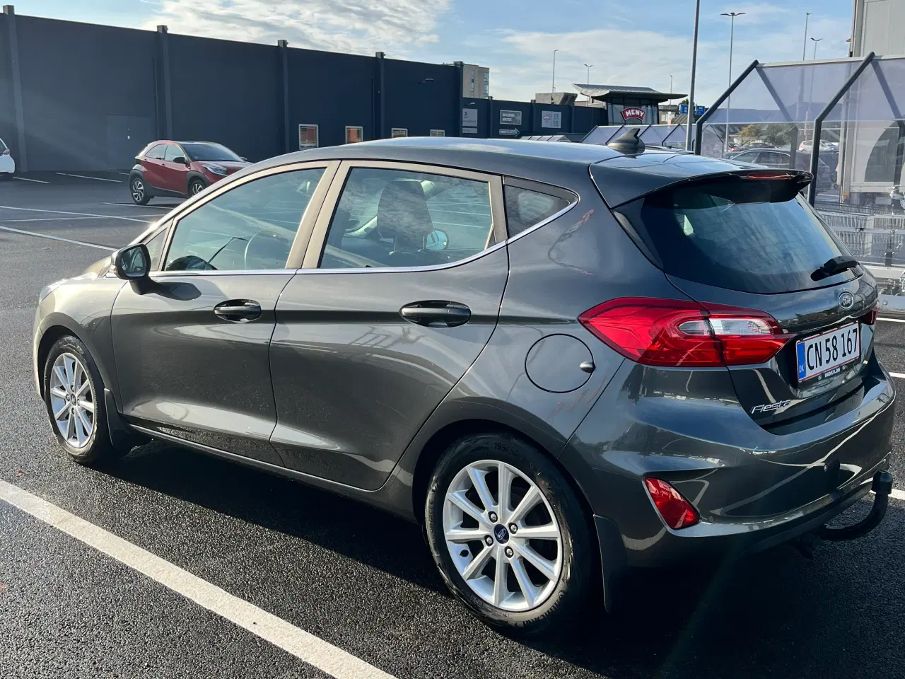 Billede 3 - Ford Fiesta 1.5 TDCi Titanium - 2020