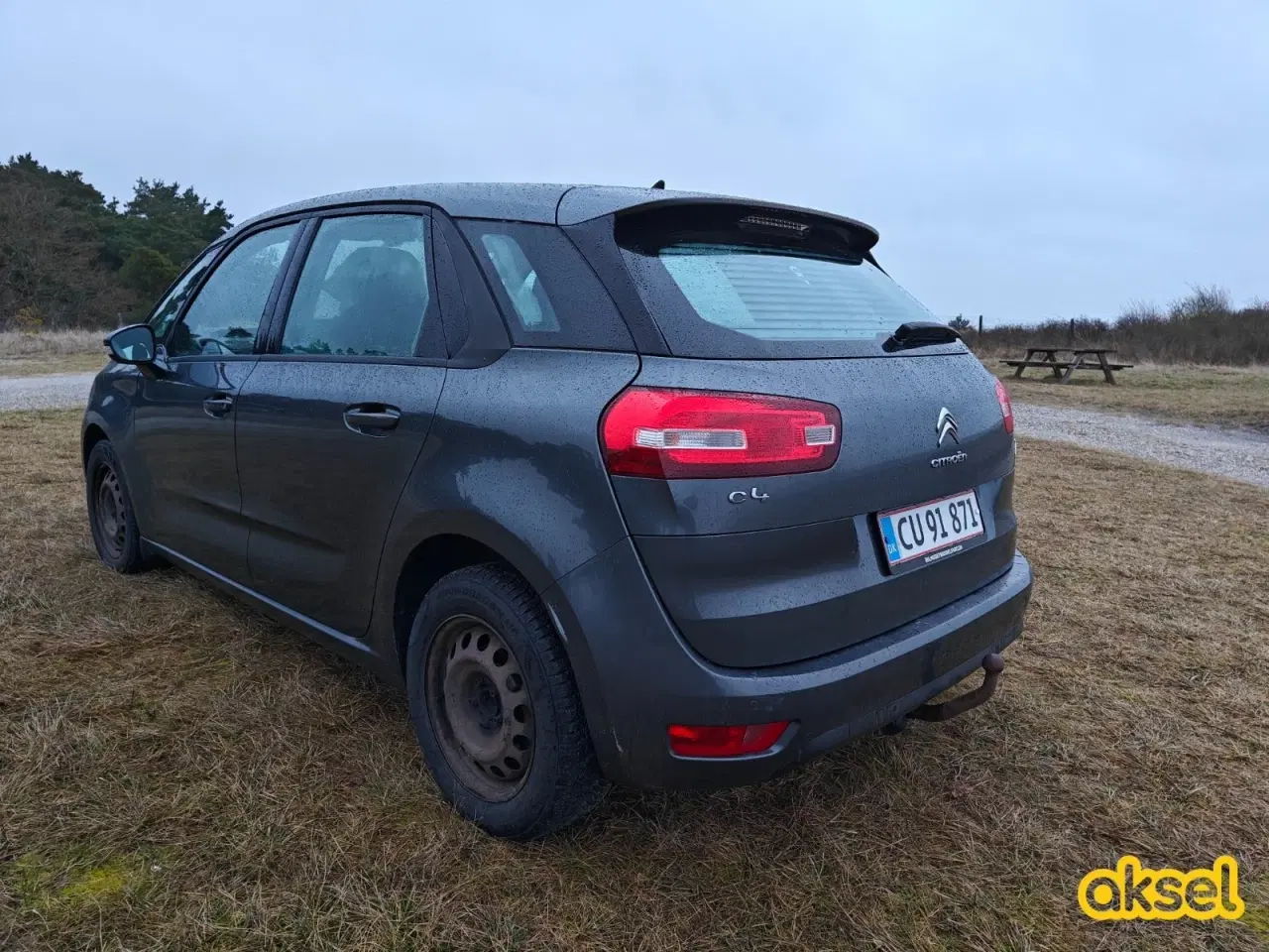 Billede 6 - Citroën C4 Picasso 1,6 e-HDi 115 Seduction ETG6