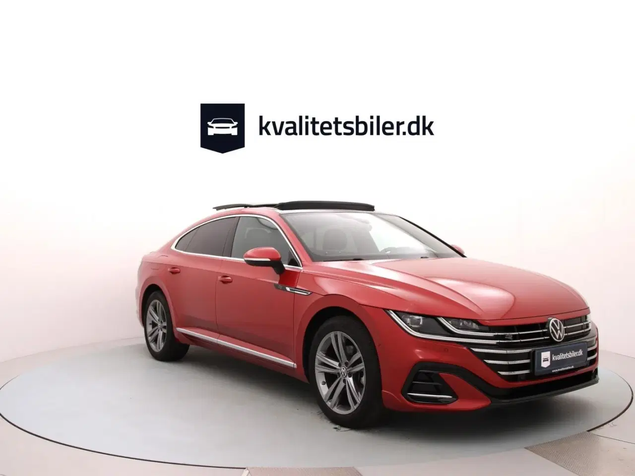 Billede 6 - VW Arteon 1,4 eHybrid R-line DSG