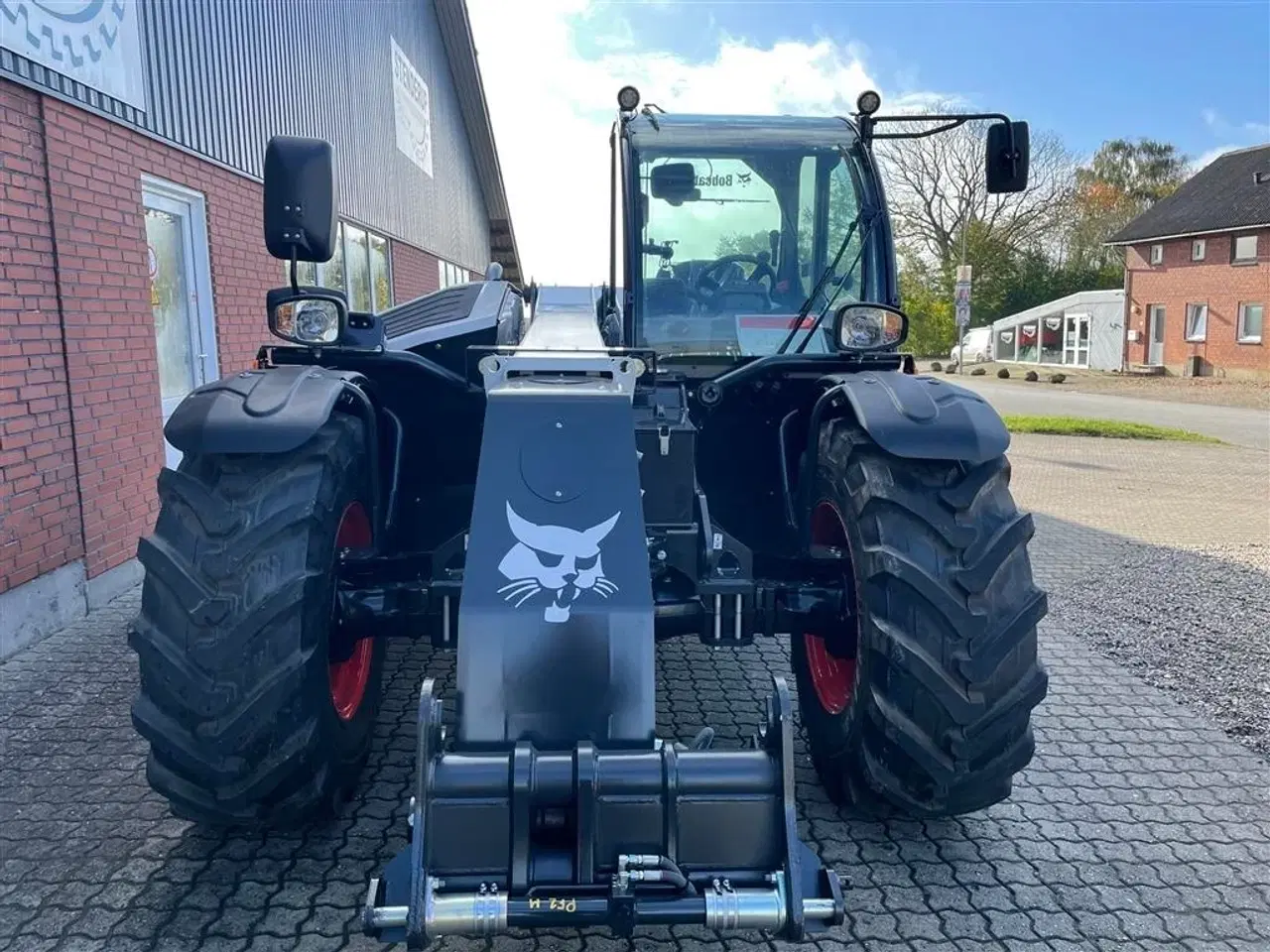 Billede 3 - Bobcat TL38.70HF Agri