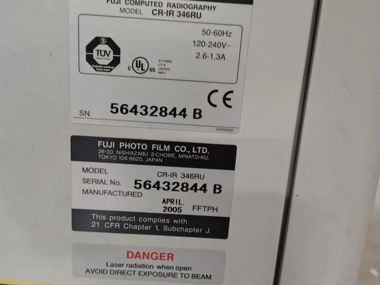 Billede 6 - Film Digitizer PHILIPS PCR Compano