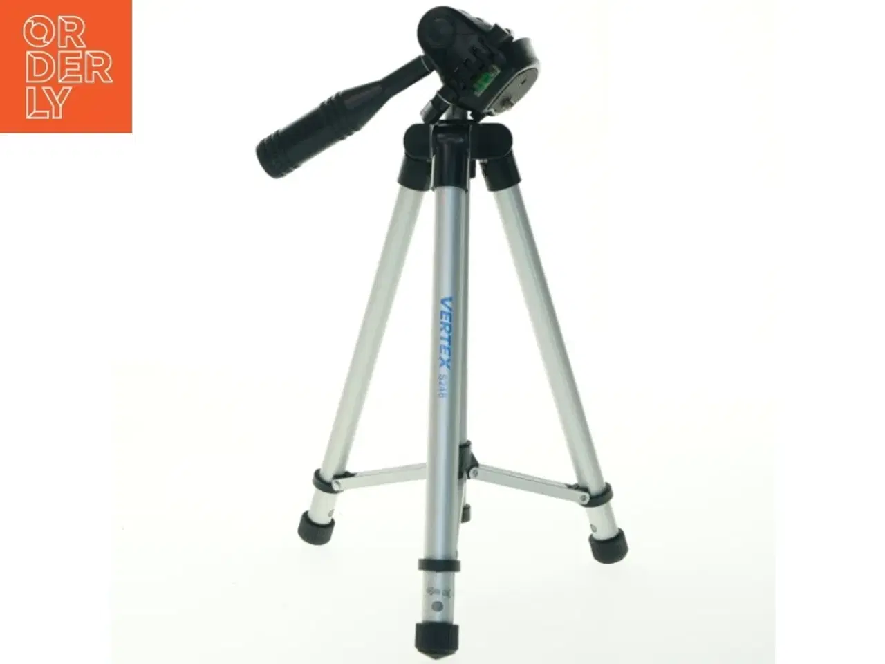 Billede 1 - Vertex kamerastativ fra Vertex (str. Kan blive op - 105 cm)
