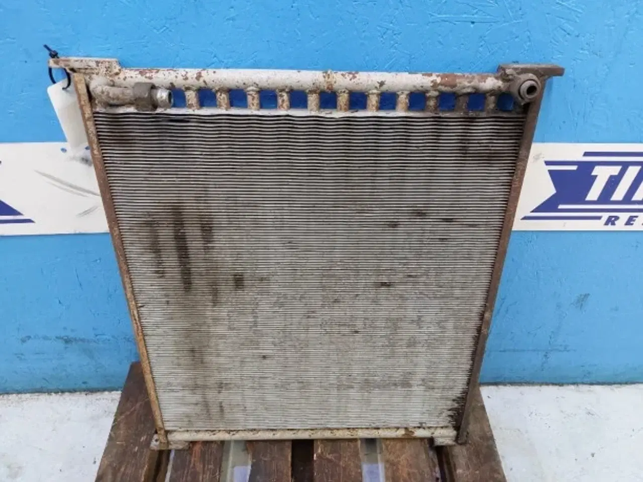 Billede 5 - Dronningborg D7000 Oliekøler 28750776