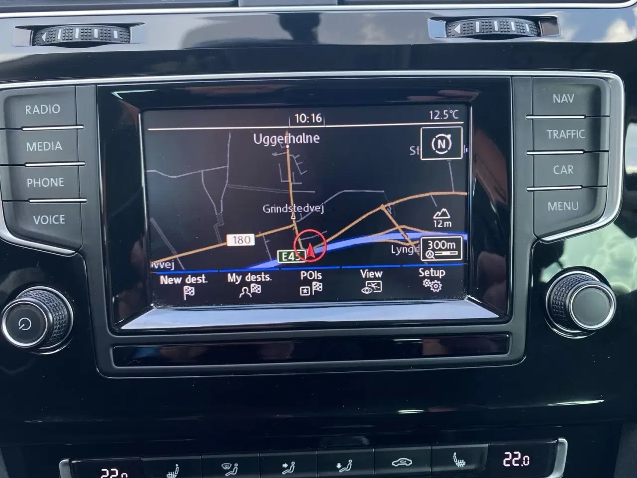 Billede 19 - VW Golf Variant 2,0 TDI BMT R-Line 150HK Stc 6g