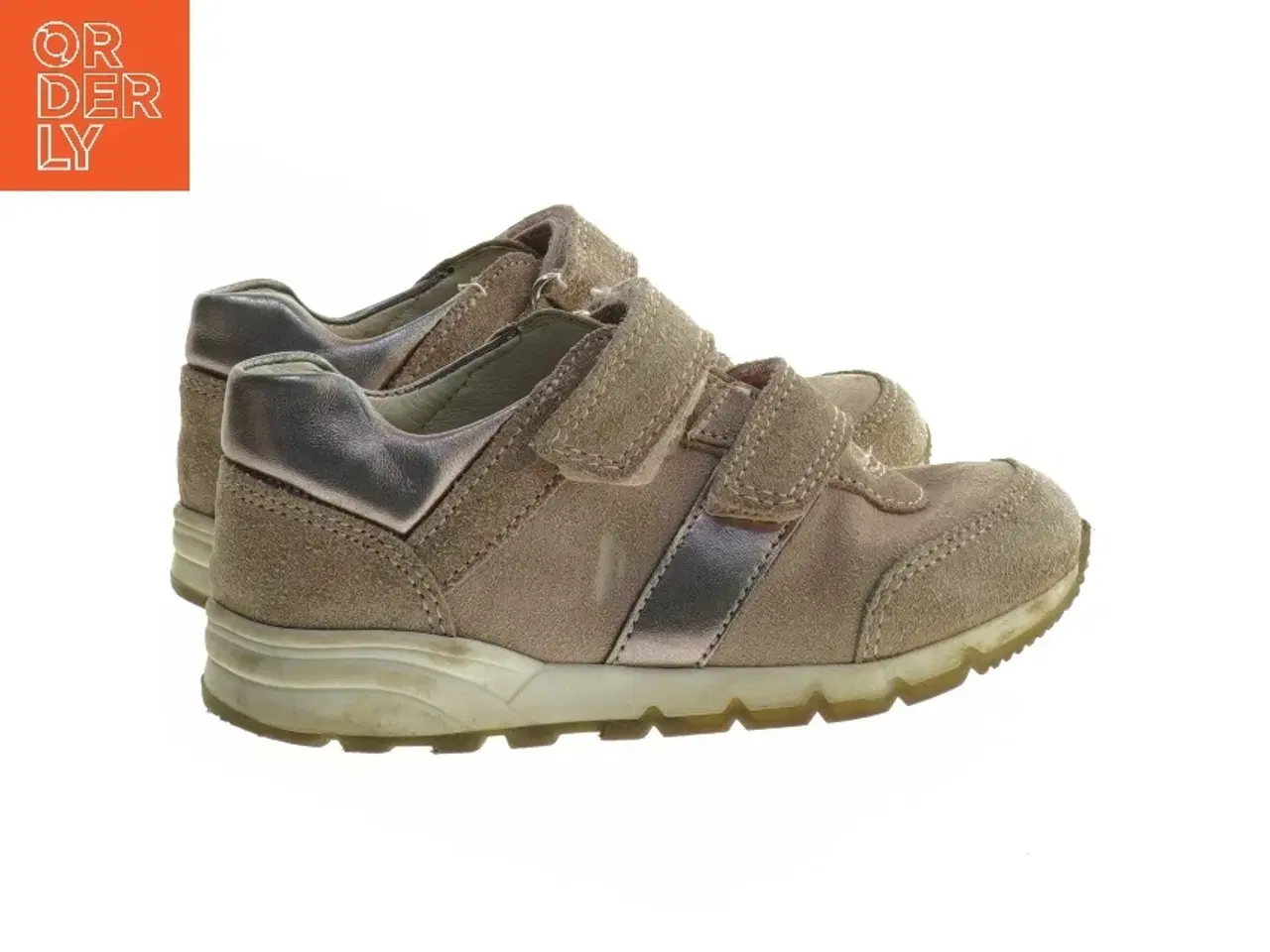 Billede 1 - Børnesko med velcro fra Primigi (str. 25)