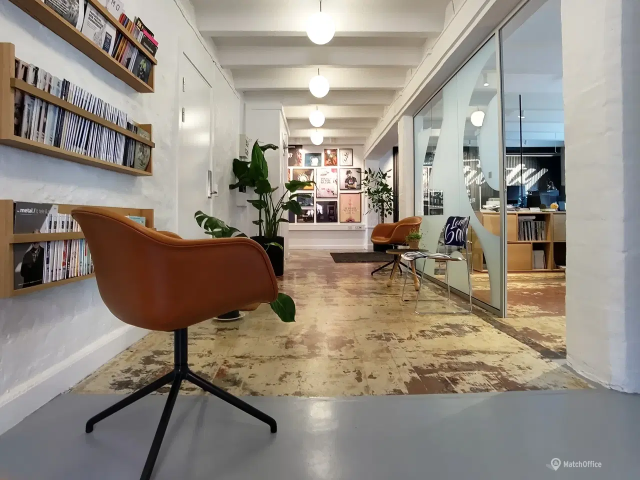 Billede 4 - VIL I HAVE DE BEDSTE KONTORPLADSER PÅ ISLANDS BRYGGE?