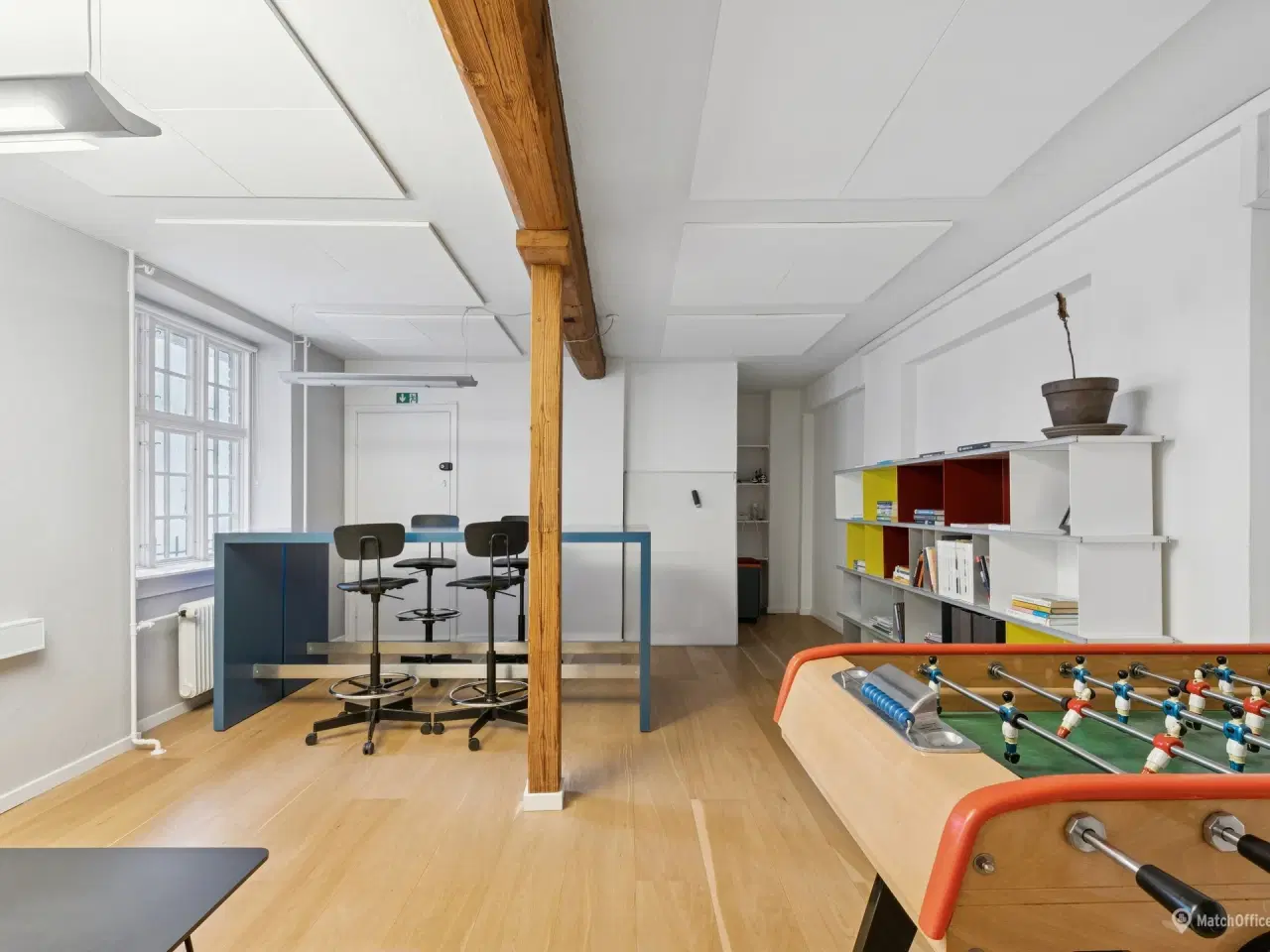 Billede 4 - Byens Bedste Baghus med rigtig kongelig nabo