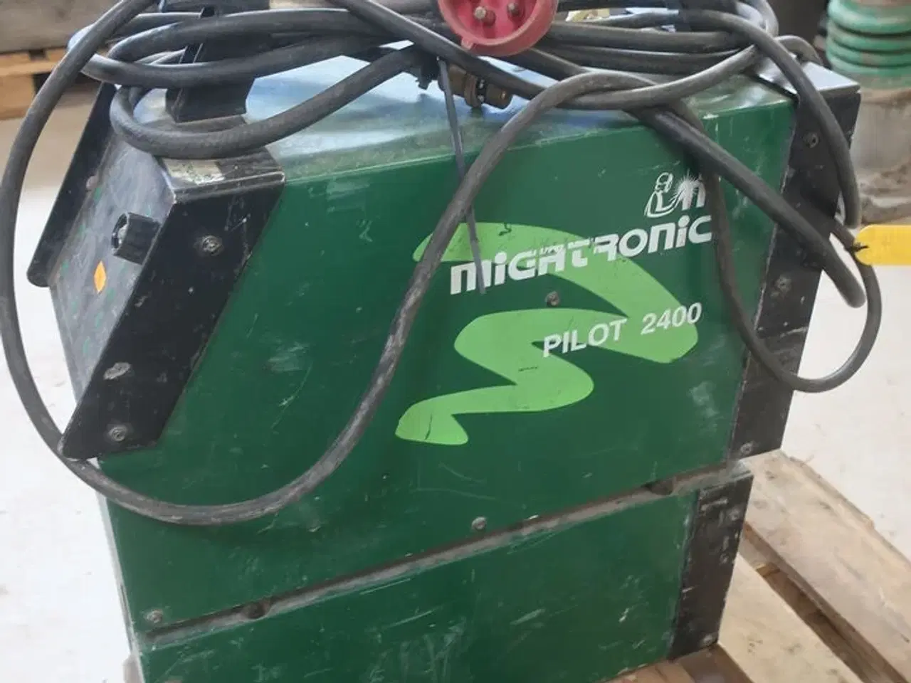 Billede 3 - Svejsemaskine MIGATRONIC pilot 2400