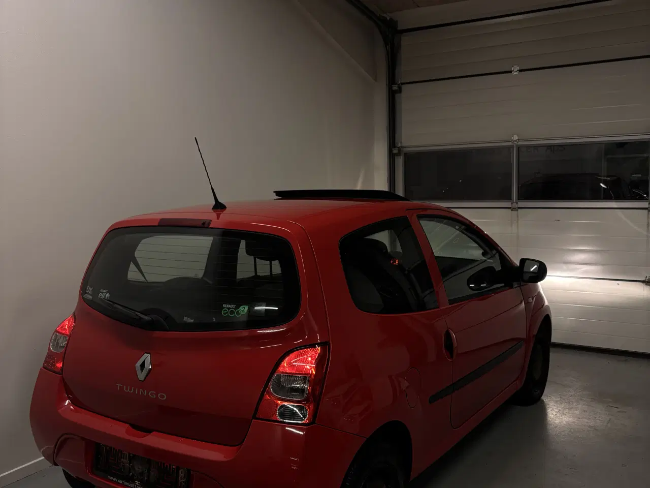 Billede 8 - Renault Twingo m soltag