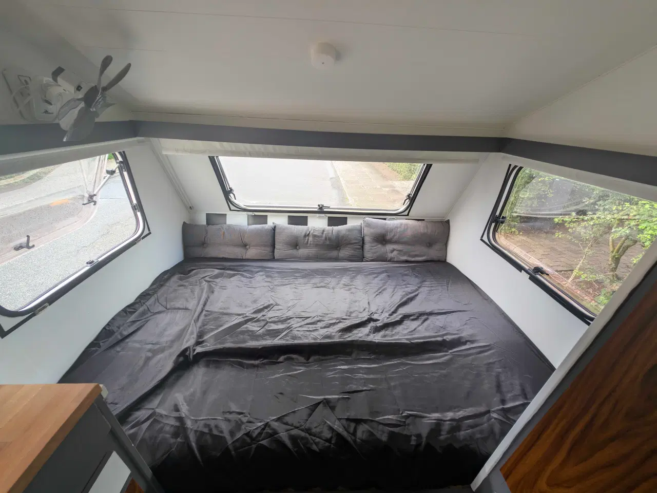 Billede 7 - Letvægts campingvogn - 525 kg egenvægt