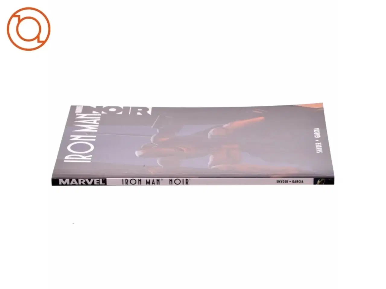 Billede 2 - Iron Man Noir (Bog)