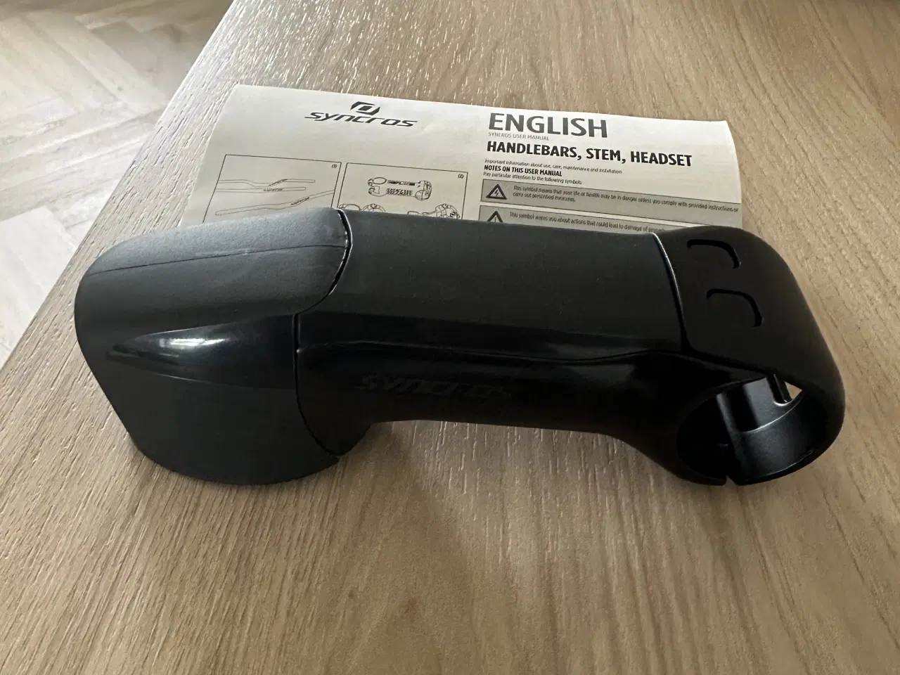 Billede 1 - Frempind Syncros Syncros RR 1.5  110mm -6°