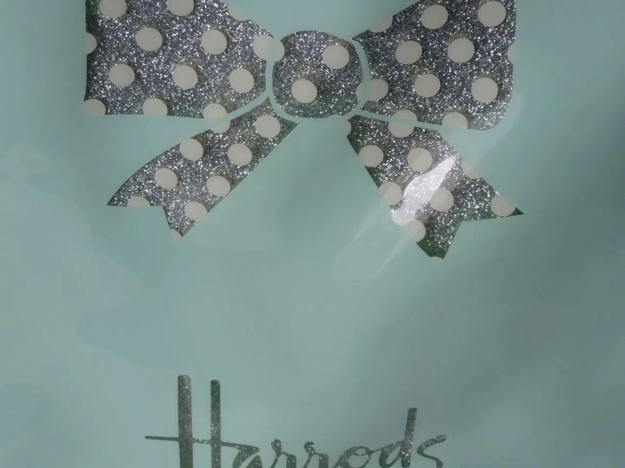 Billede 4 - Harrods Small Beths Bow Shopper Bag 