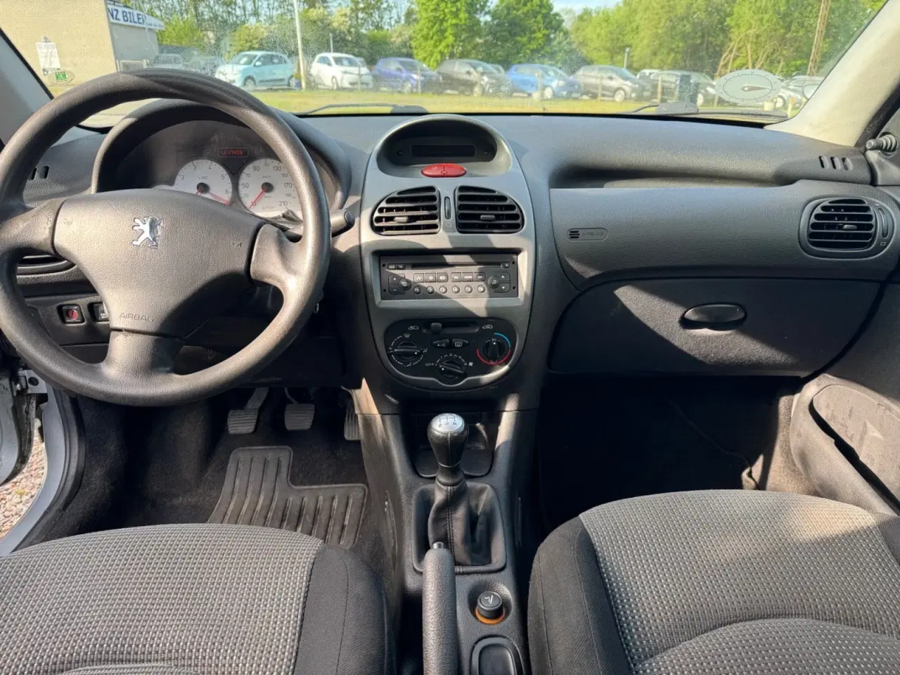 Billede 8 - Peugeot 206 1,6 Performance S