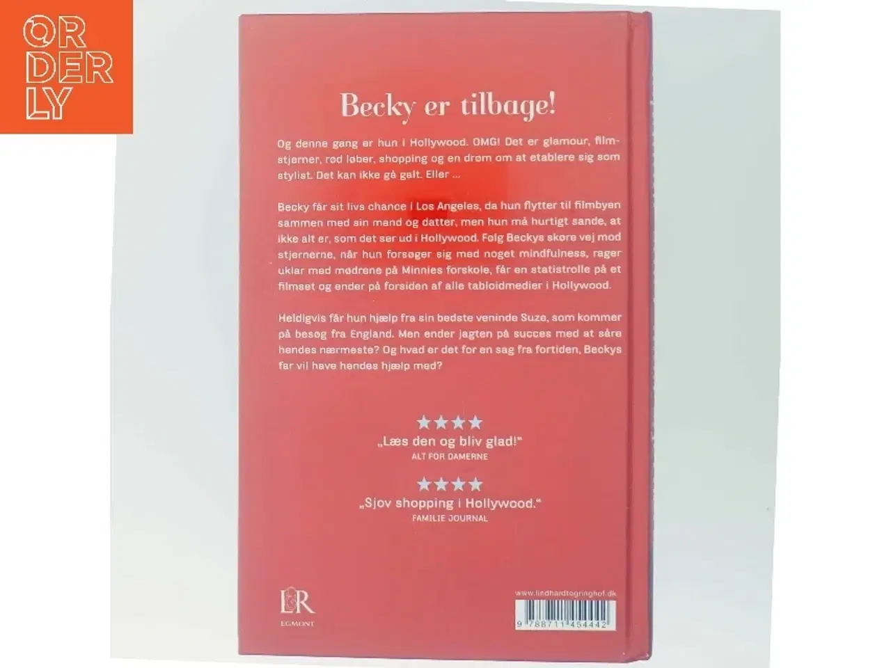 Billede 3 - Shopaholic stiler mod stjernerne af Sophie Kinsella (Bog)