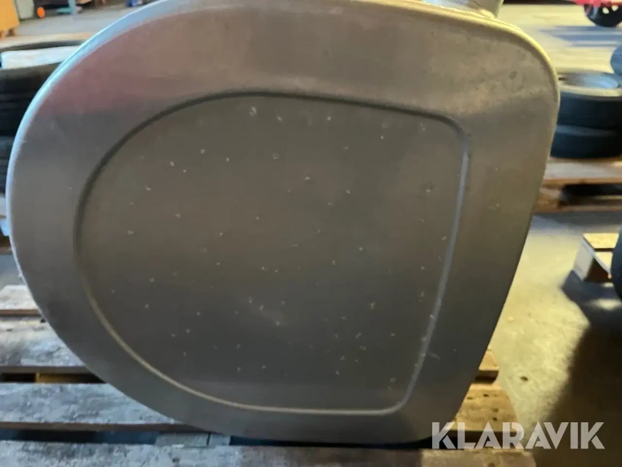 Billede 7 - Brændstoftank