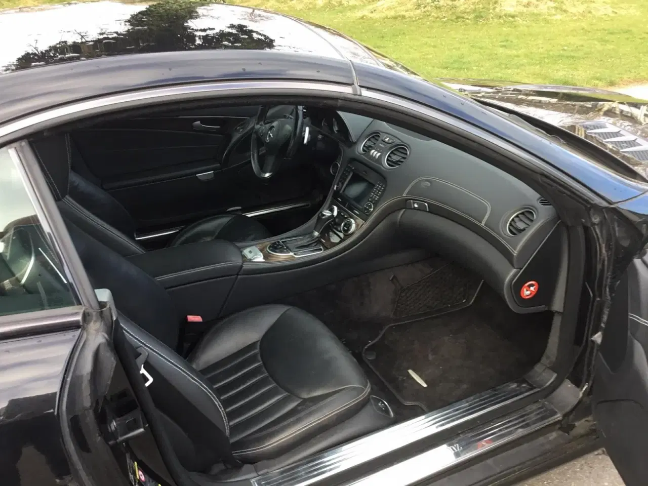 Billede 6 - Mercedes SL500 5,5 aut.