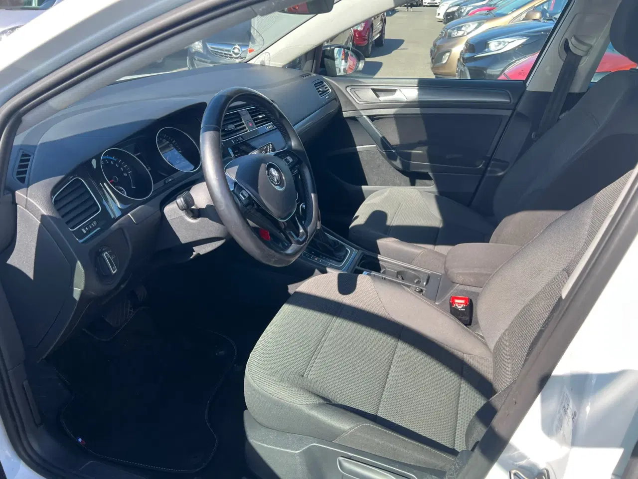 Billede 7 - VW e-Golf EL 136HK 5d Aut.