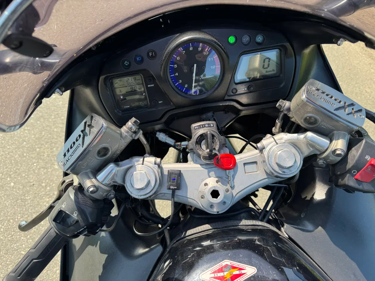 Billede 4 - Honda cbr 1100 xx
