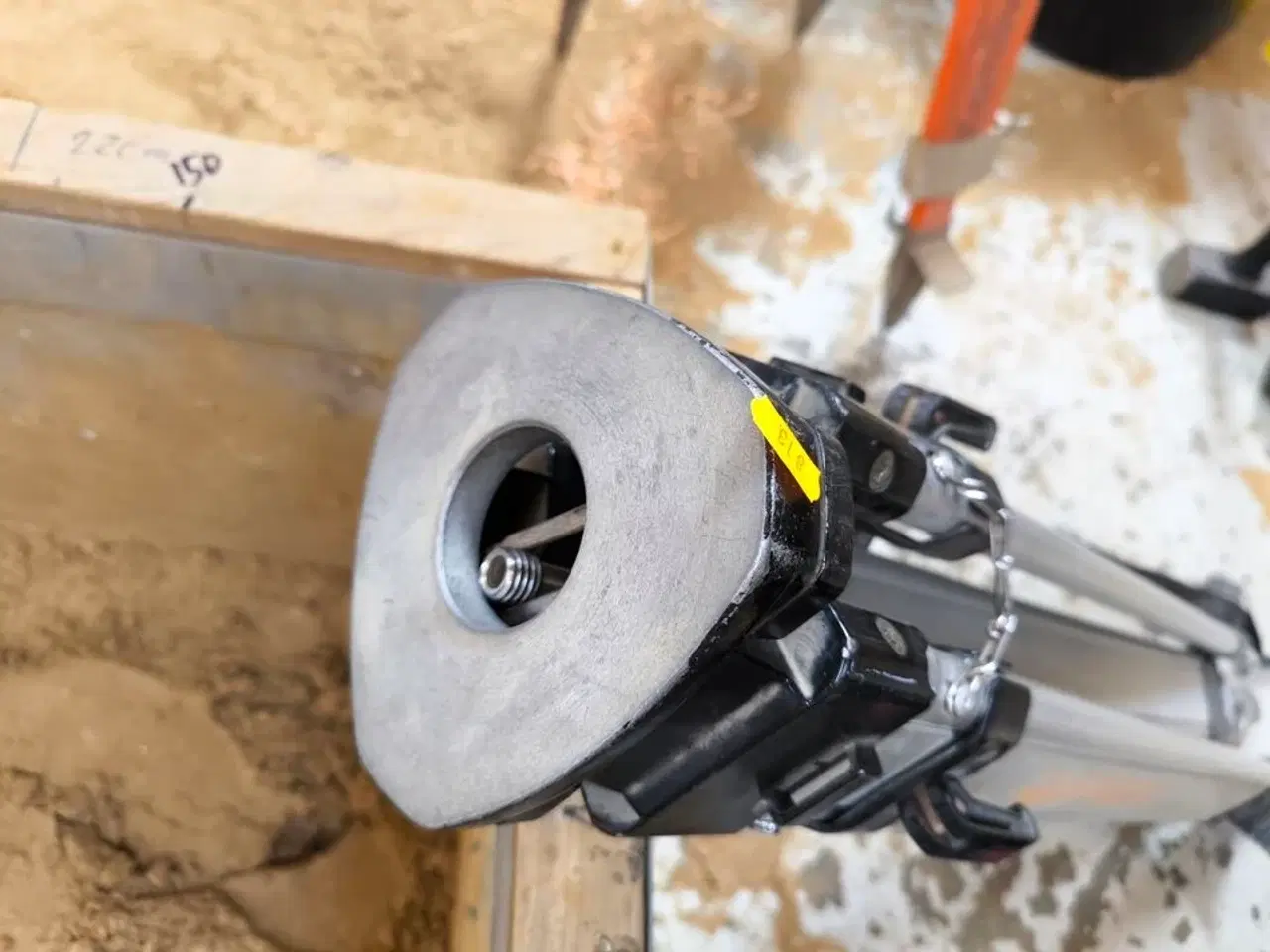 Billede 2 - Stativ LASERLINER til nivelleringsapparat