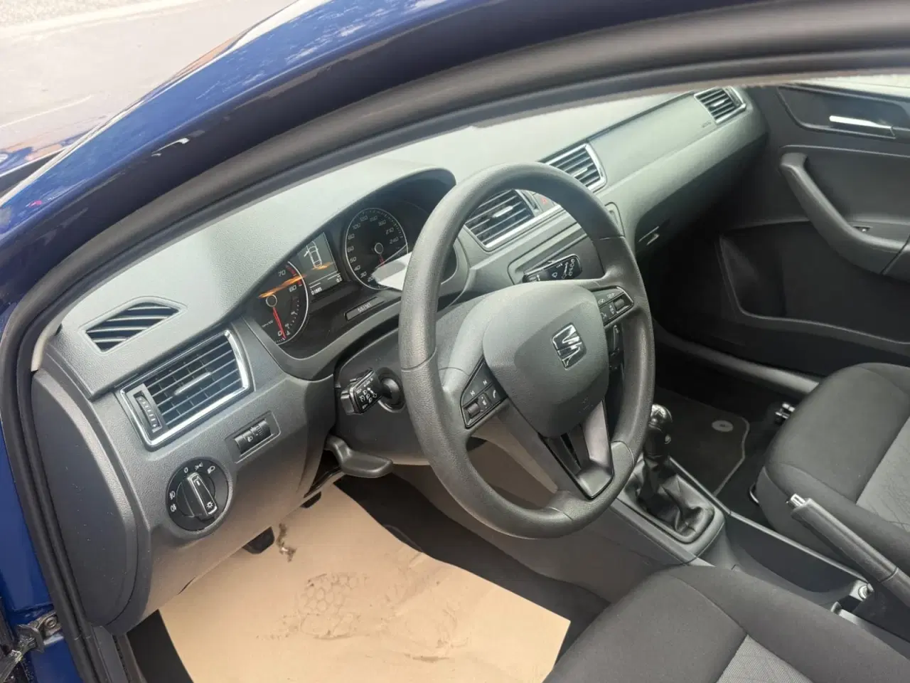 Billede 11 - Seat Toledo 1,2 TSi 90 Reference
