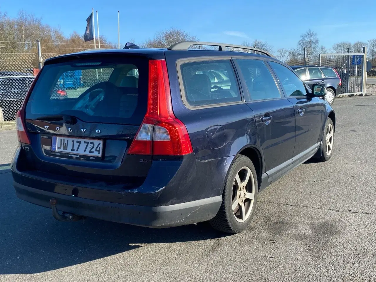 Billede 3 - Volvo V70 2,0 145HK Stc