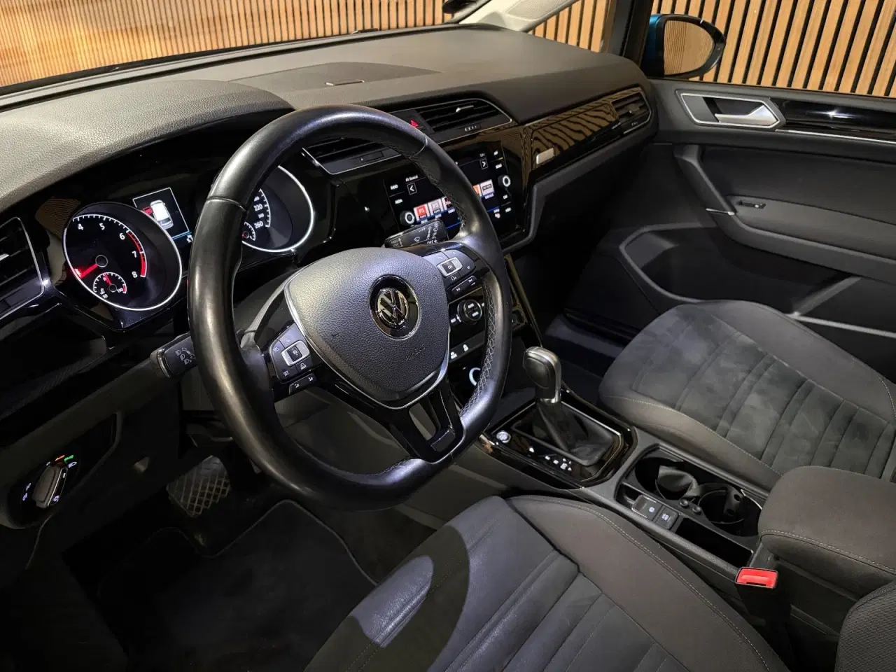 Billede 9 - VW Touran 1,4 TSi 150 Highline DSG 7prs