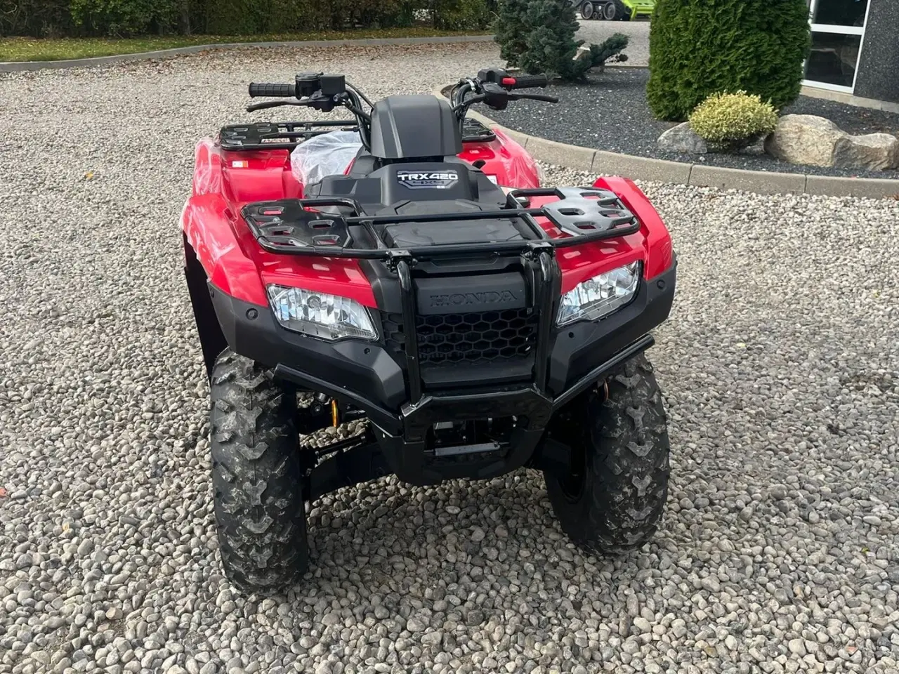 Billede 15 - Honda TRX 420 FE Vi har altid et stort lager af nye Honda ATV, så der er også en til dig.