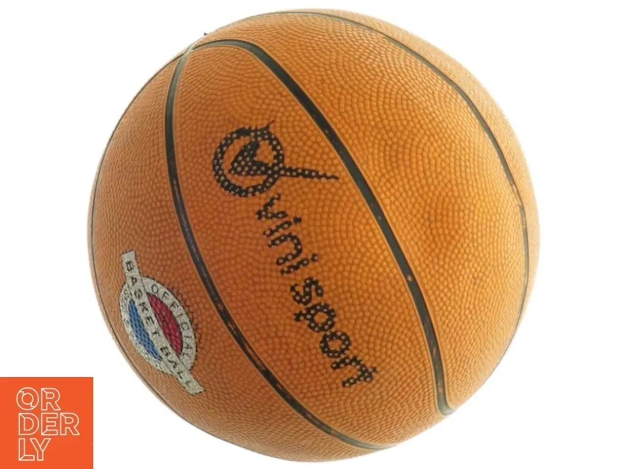 Billede 4 - Basketbold (str. 16 x 16 cm)