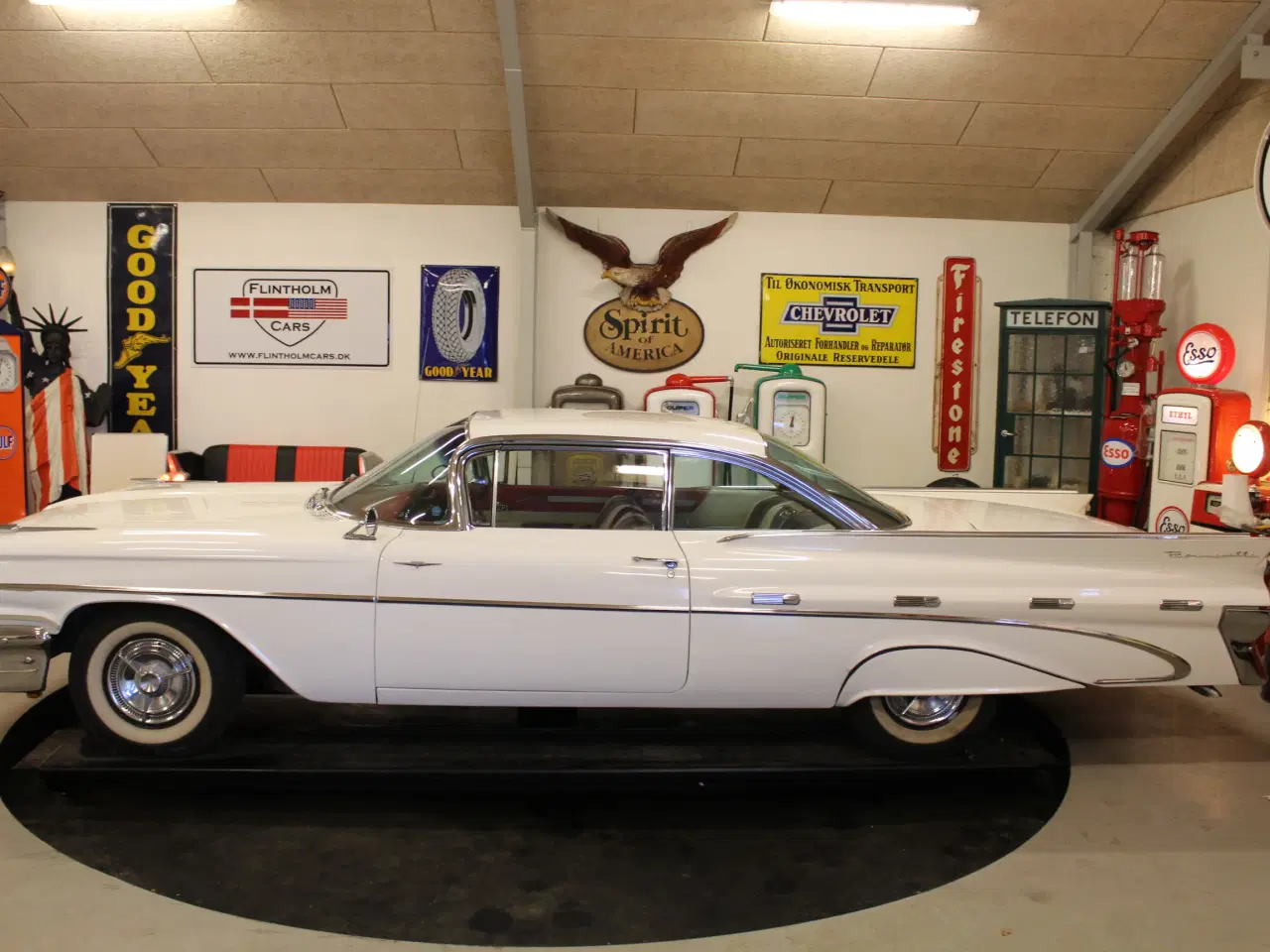 Billede 5 - Pontiac Bonneville 1959