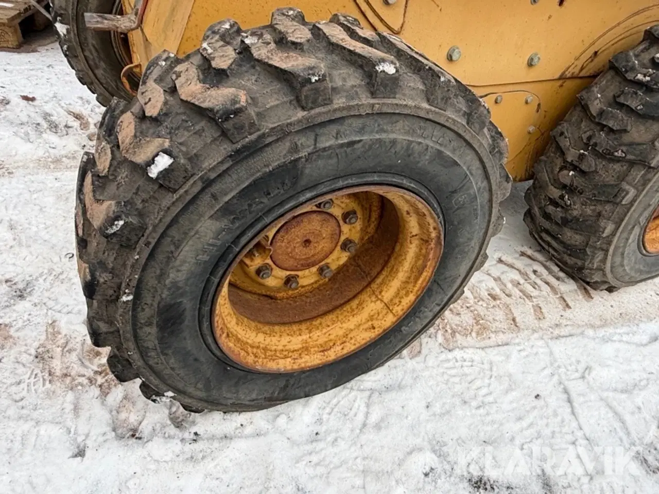 Billede 7 - Minilæssser Caterpillar 248