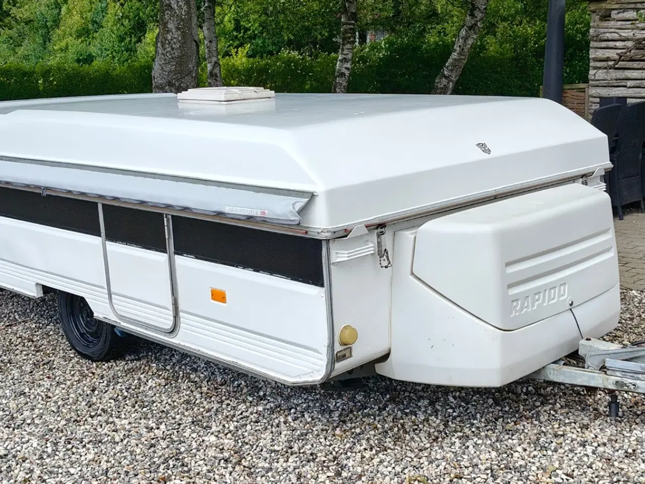 Billede 4 - Campingvogn sammenklappelig 