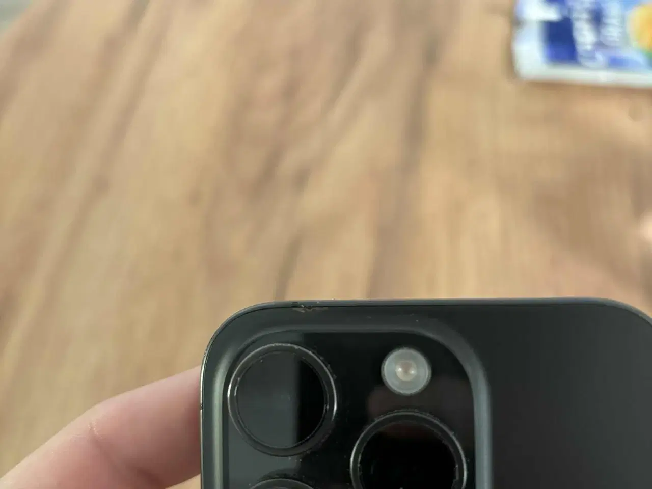 Billede 4 - iPhone 15 pro 128 gb sort titanium 