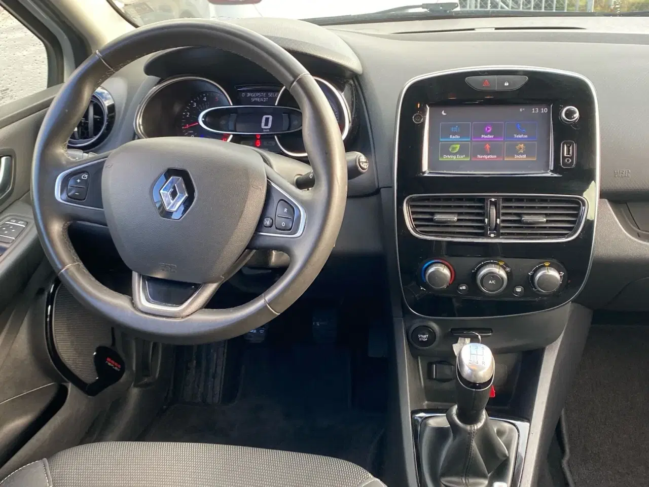 Billede 9 - Renault Clio 1,5 DCI Expression 90HK 5d