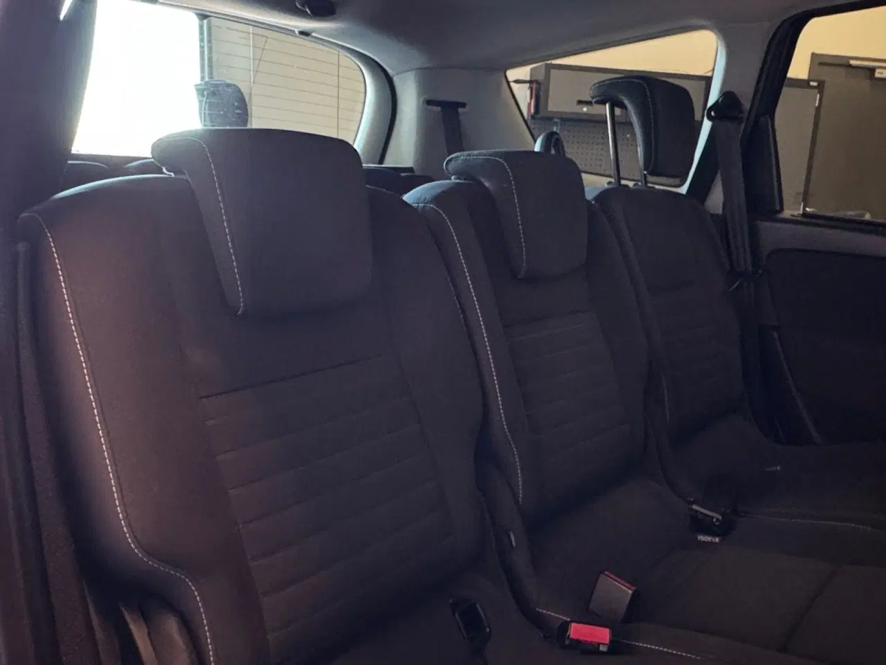 Billede 14 - Renault Grand Scenic III 1,5 dCi 110 Limited 7prs