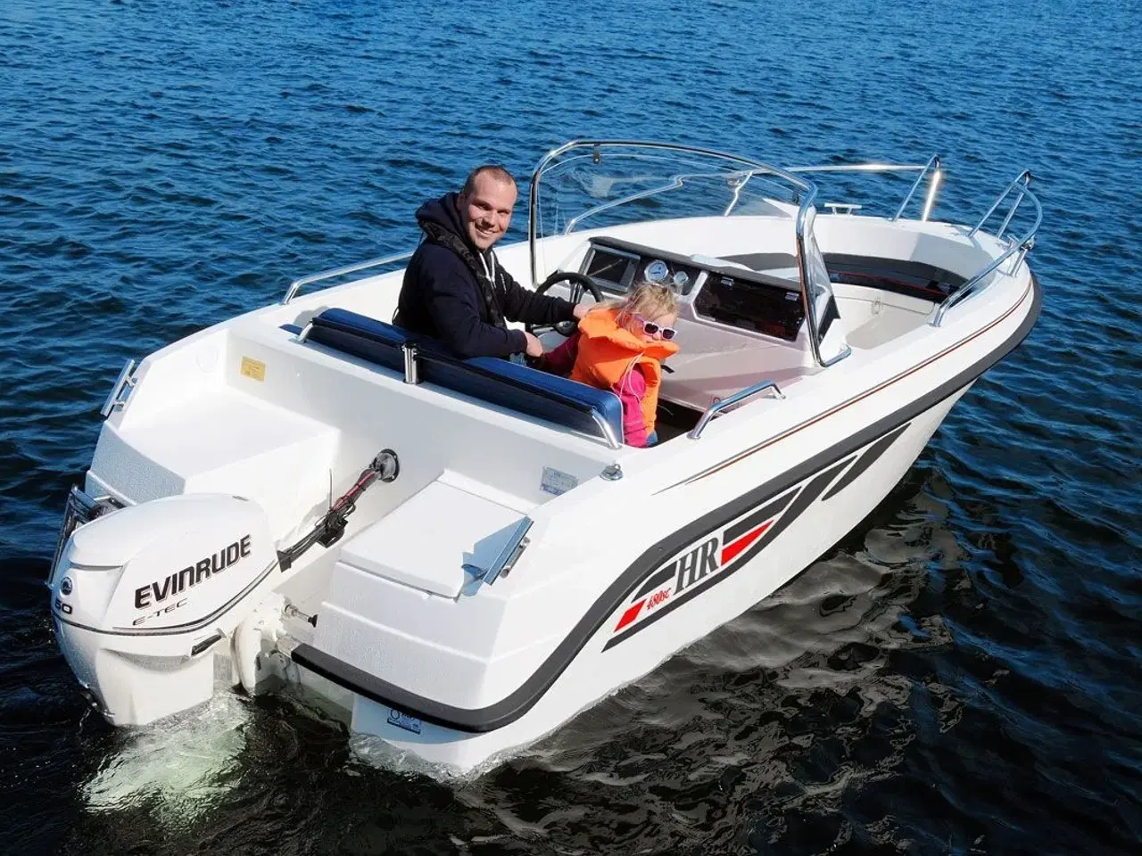 Billede 10 - HR 480 SC sejlklar inkl. motor