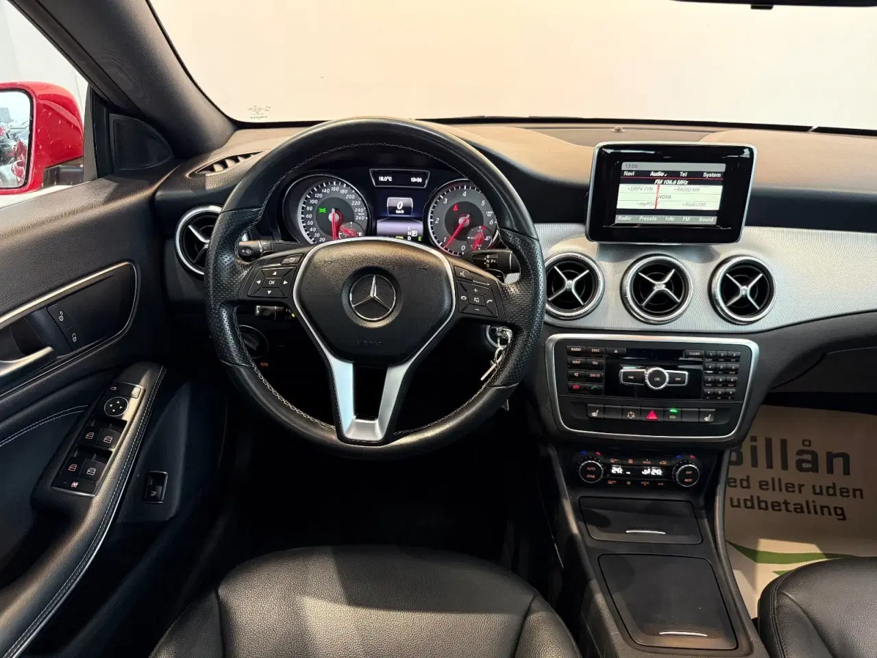 Billede 8 - Mercedes CLA220 2,2 CDi Urban Coupé aut.