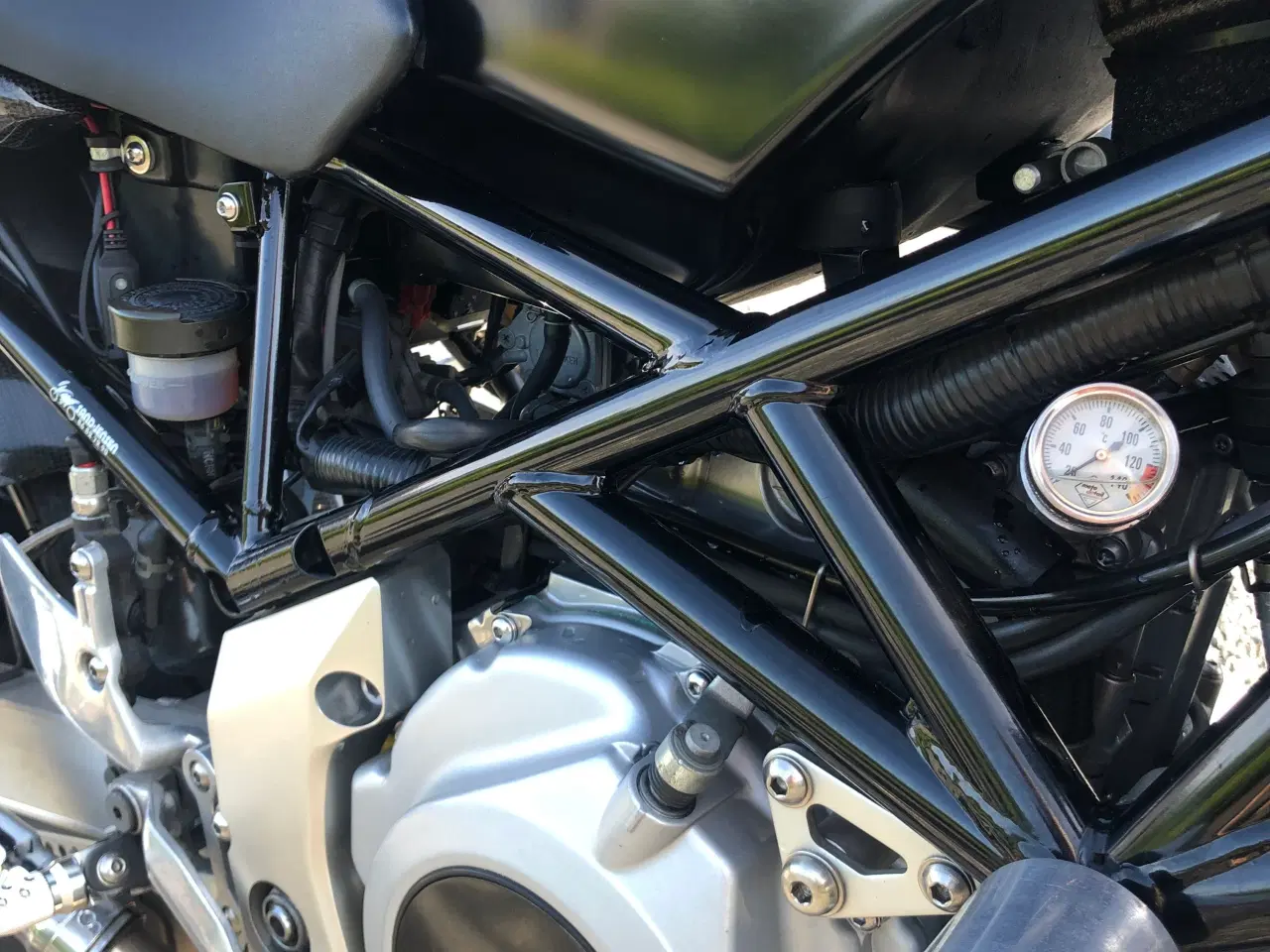 Billede 10 - Yamaha TRX 850