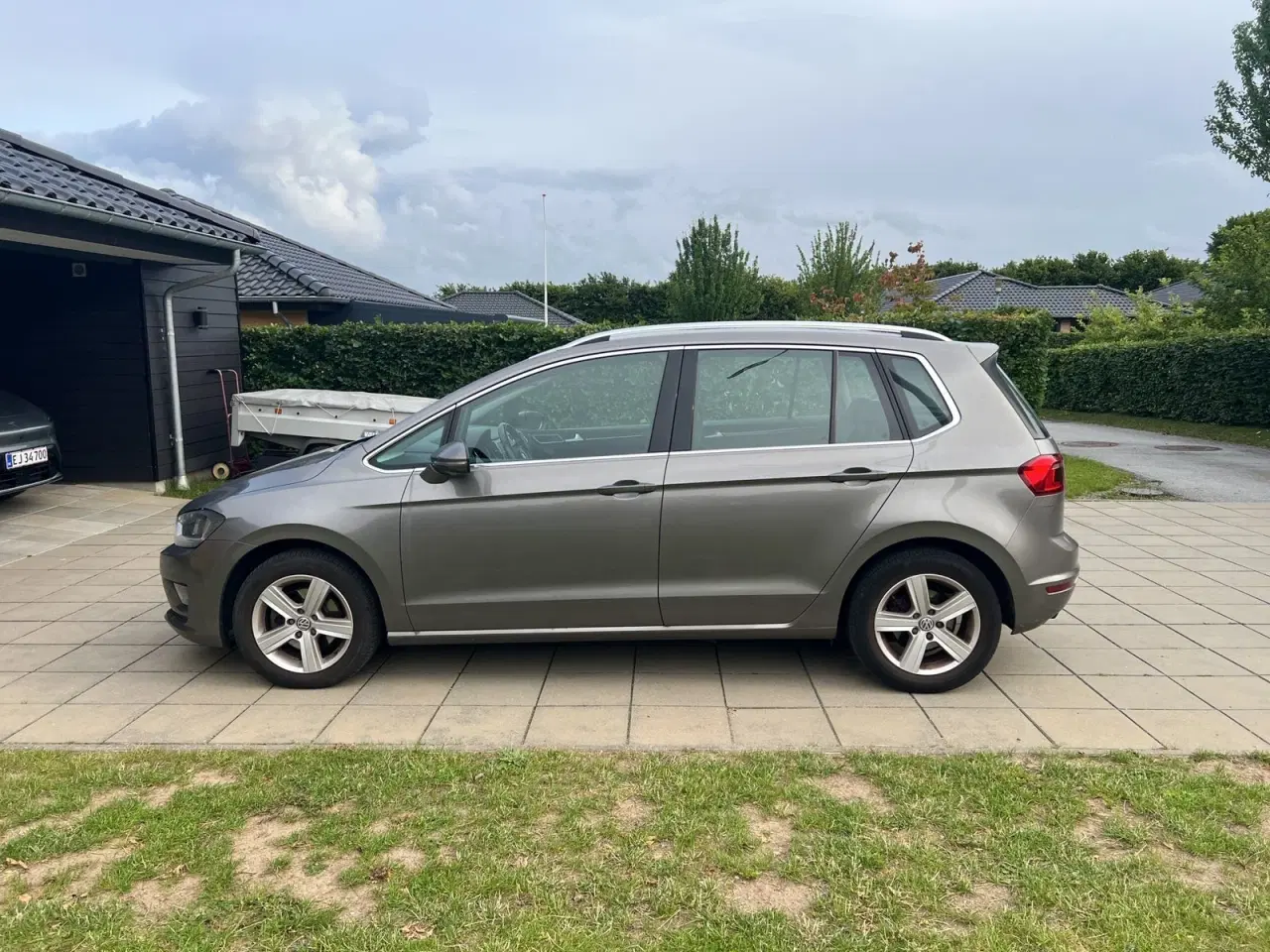 Billede 8 - VW Golf Sportsvan 1,6 TDi 110 Trendline DSG BMT